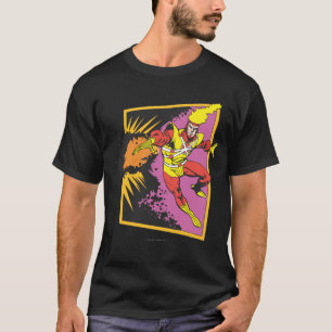 T-shirts Tempos de incêndio