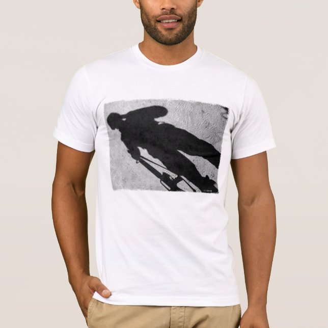 T-shirts tenente (Frente)