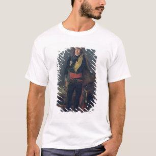 T-shirts Tenente dos 8os Hussars