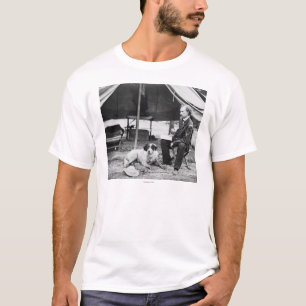 T-shirts Tenente Georger Custer PhotographVirginia