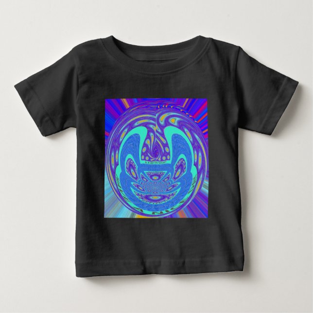 T-shirts Tenha um dia feliz (Frente)