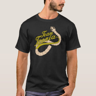 T-shirts Ténia da equipe