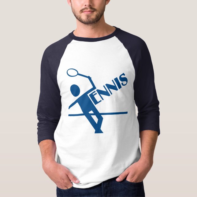 T-shirts Tênis - escolha estilo e cor, personalize (Frente)