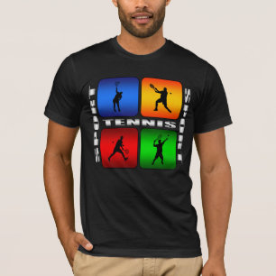 T-shirts Tênis Espectacular (Masculino)