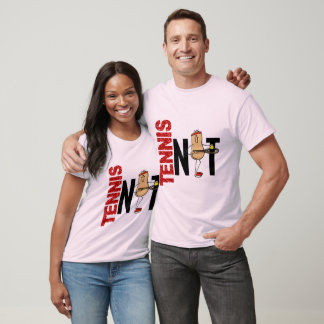 T-shirts Tênis Nut 1