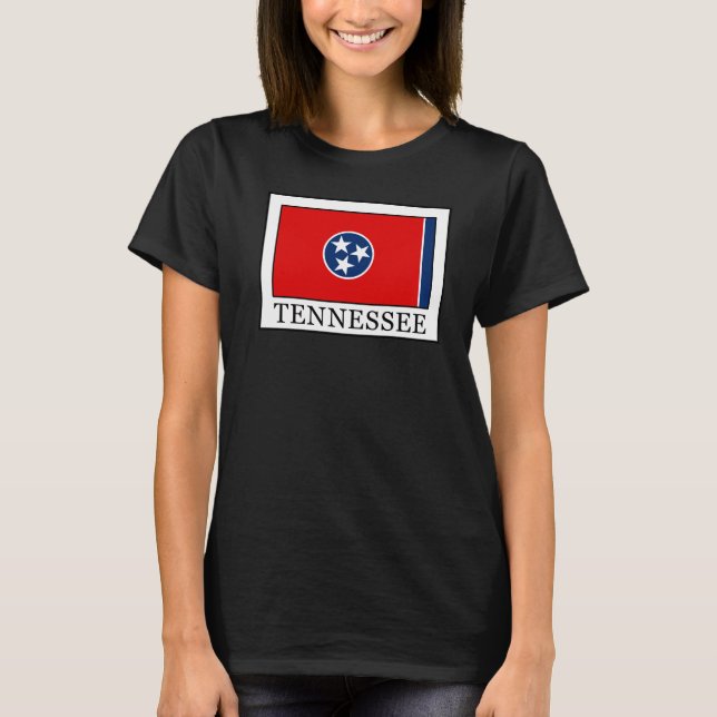 T-shirts Tennessee (Frente)