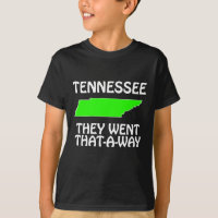 Tennessee - Eles Foram Por Ali