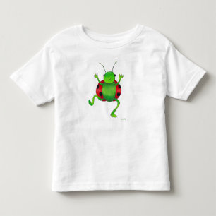 T-shirts tenra de ladybug