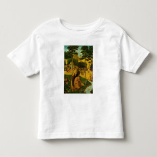 T-shirts Tentação de St Anthony, 1490
