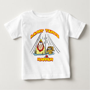 T-shirts Tents De Camping-Leaky