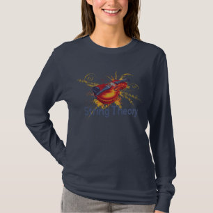 T-shirts Teoria da corda