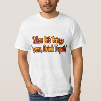 T-shirts Tequila