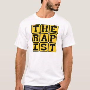 T-shirts Terapeuta, Psicólogo ou Psiquiatra