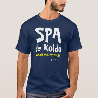 T-shirts TERMAS de Koldo