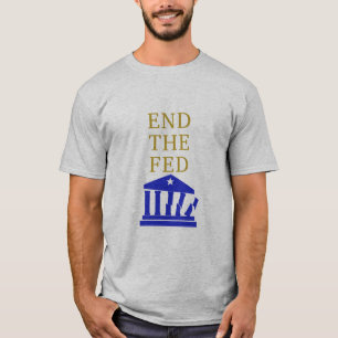 T-shirts Termine o Fed
