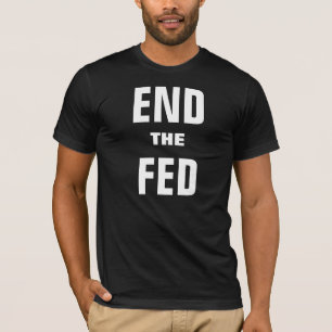 T-shirts Termine o Fed