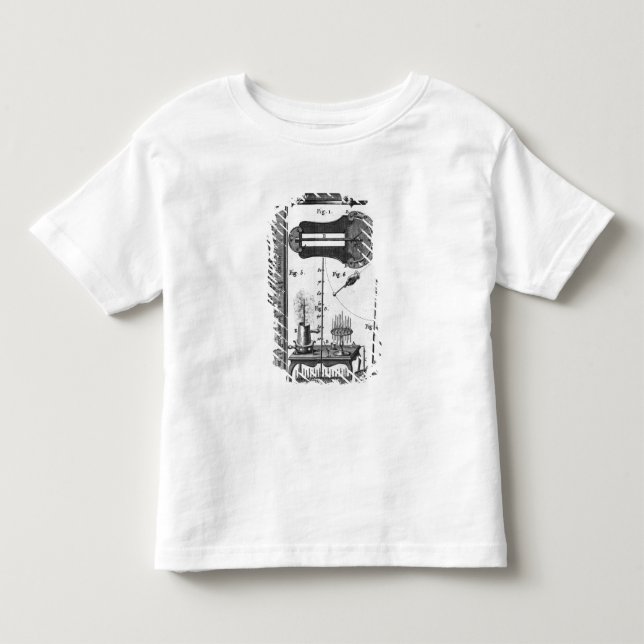 T-shirts Termômetros e pirômetros (Frente)