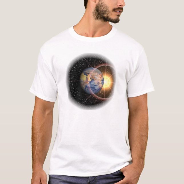 T-shirts terra (Frente)