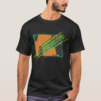 T-shirts Terra da Dinamarca Minha da samba, campeonato do