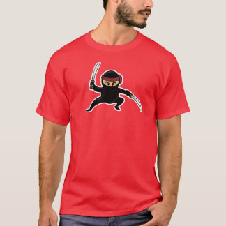 T-SHIRTS TERRA DE NINJA
