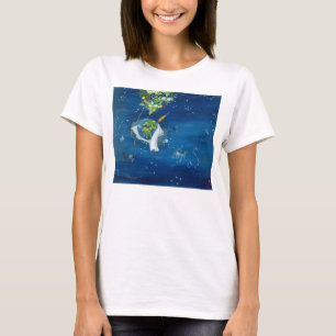 T-shirts Terra doente 2008