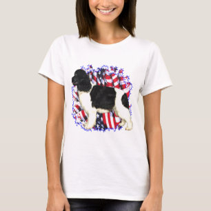T-shirts Terra Nova (localizador) Patriot