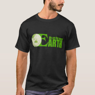 T-shirts Terra Verde
