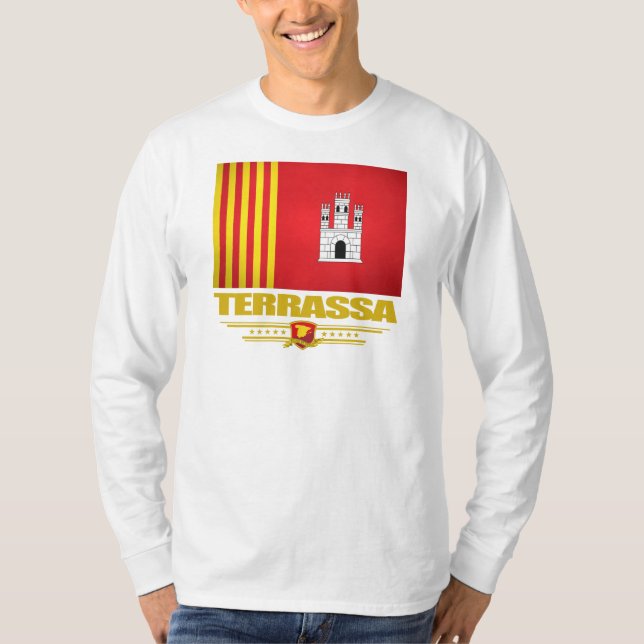 T-shirts Terrassa (Frente)