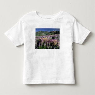 T-shirts TERRENO SILVESTRE DE JARBIDGE, NEVADA. EUA. Lupino