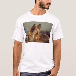 T-shirts Terrier de Yorkshire