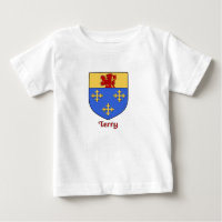 Terry Family Shield