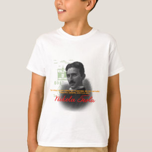 T-shirts Tesla