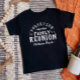 T-shirts Teto da Reunião Familiar Personalizada Moderna Rus (Criador carregado)
