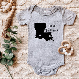 T-shirts Teto do Estado do Cultivo da Louisiana