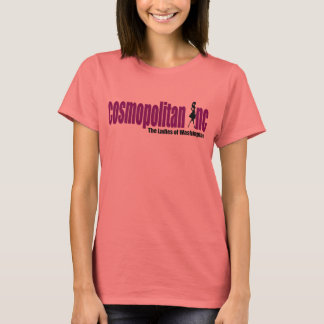 T-shirts Teto do logotipo Ringer