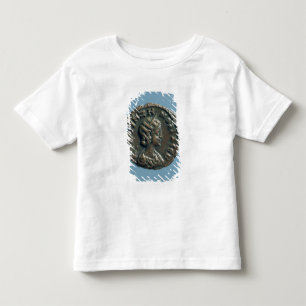 T-shirts Tetrachm de Zenobia, rainha do Palmyra