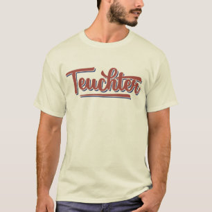 T-shirts Teuchter, Dialeto Doric