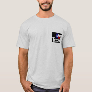 T-shirts Texans para McCain