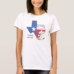 T-shirts Texas