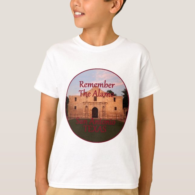 T-SHIRTS TEXAS (Frente)