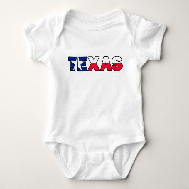 T-shirts Texas (Frente)