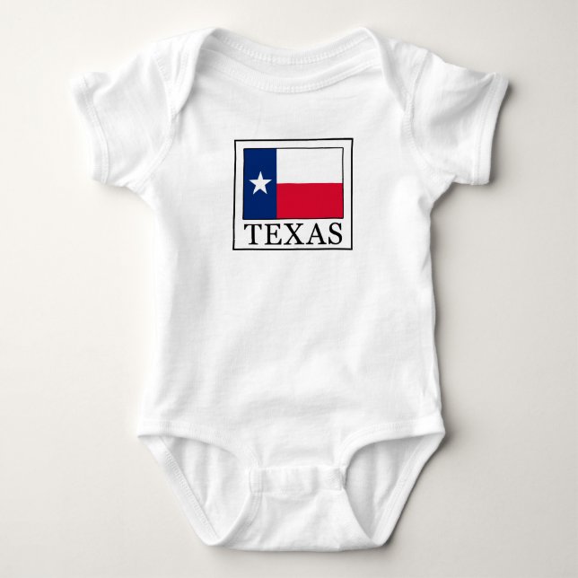 T-shirts Texas (Frente)