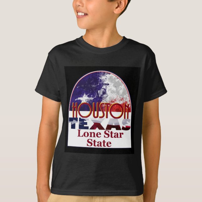 T-SHIRTS TEXAS (Frente)