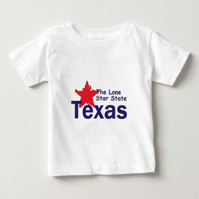 T-shirts Texas (Frente)