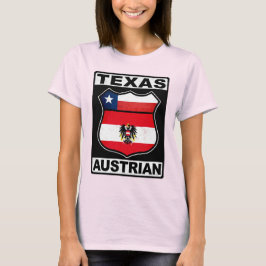 T-shirts Texas Austríaco Americano