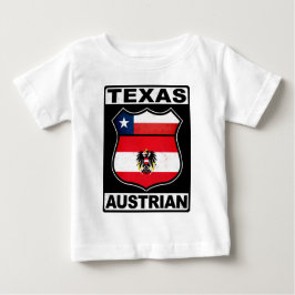 T-shirts Texas Austrian American Tee