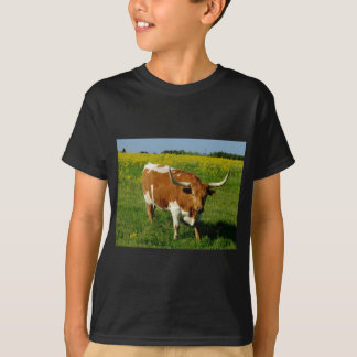 T-shirts Texas Longhorn