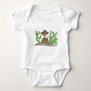 T-shirts Texas Rattlesnake