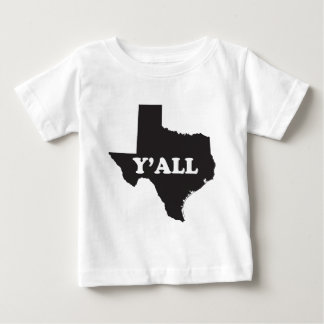 T-shirts Texas Yall