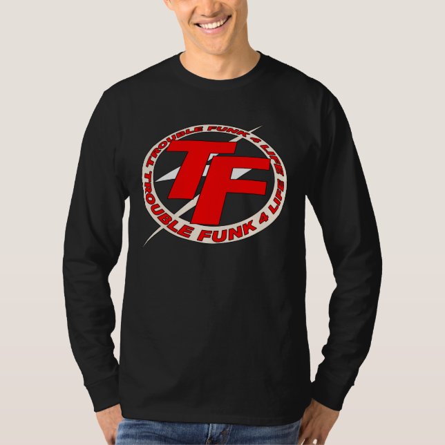 T-shirts TF4Life 2d (Frente)